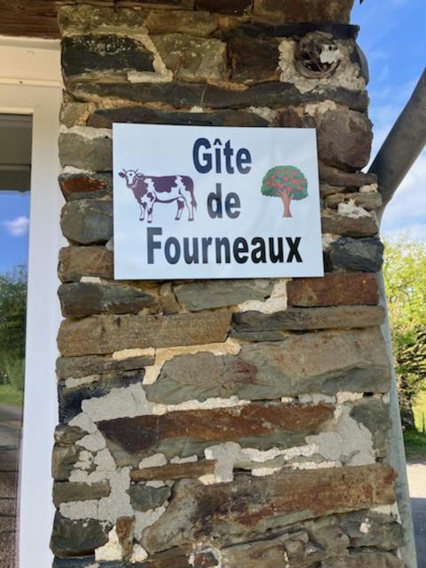 Gite De Fourneaux Pont-d'Ouilly Exterior photo