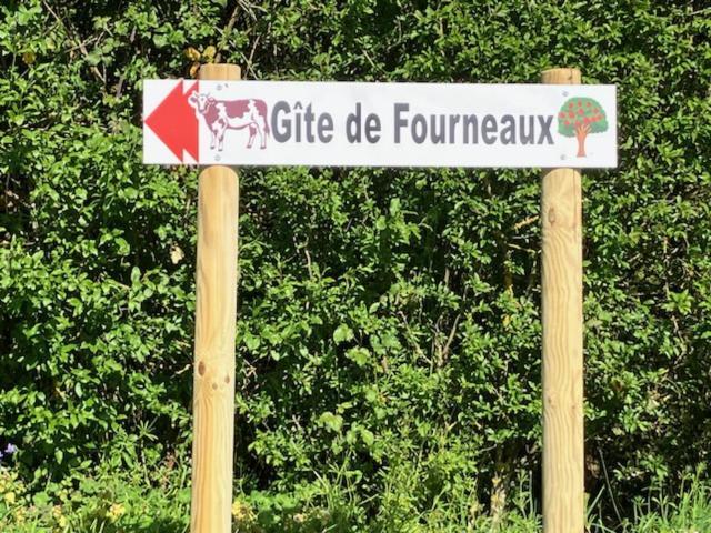Gite De Fourneaux Pont-d'Ouilly Exterior photo